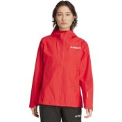 Resim Adidas Mt 25l Rdy J Kadın Kırmızı Outdoor Ceketi 