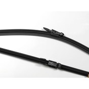 Resim Sentinel Ön Cam Silecek Süpürgesi Sağ-sol Takım Seat Leon-2 (2005-2012) 26"+26" 