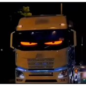 Resim ALYASHOP 90 Cm Matrix Led Panel Cama Yapışan Yazı Yazan Telefon Kontrollü Led Ekran (89*19) 