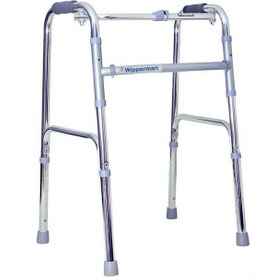 Resim Wipperman Medikal Alüminyum Yürüteç, Denge Destekli 