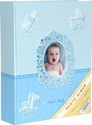 Resim Acar Foto ACR-PP46100 100'lük Bebek Fotoğraf Albümü 