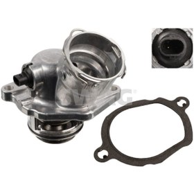 Resim Swag Termostat Muhafaza. Conta Ve Sıcaklık Şalteri Ile Febı 108755swg-10108755 2722000415 