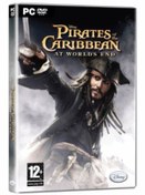 Resim Tiglon PC- Karayip Korsanları Dünyanin Sonu - Bigisayar Oyunu - AMBALAJINDA SIFIR 