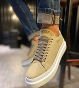 Resim Mida Shoes Vizon Süet Erkek Günlük Spor Ayakkabı 
