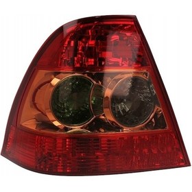 Resim Toyota Corolla Uyumlu 2004-2006 Stop Lambası Sedan Arka Stop Sağ 