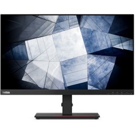 Resim Lenovo ThinkVision P24H-2L (A19238QP1) 62B2GAT1TK 23.8" 4 MS 60 Hz QHD IPS LED Monitör 