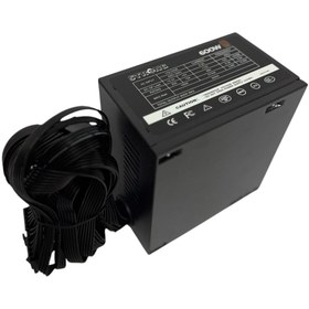 Resim Strong 600W 80+ Bronze Apfc Power Supply Güç Kaynağı 
