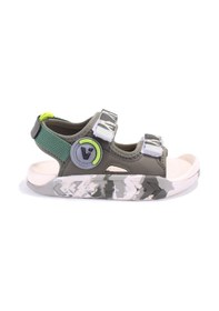 Resim Vicco Tape 332f25y206 Haki Ortopedik Günlük Erkek Çocuk Spor Sandalet Haki 
