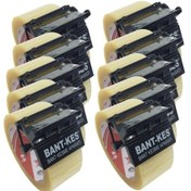 Resim Bantkes Portatif Bant Makinası / Bant Kesme Makinası / Avuç Içi Bant Kesme Makinesi / Bant Kes 10 Lu 