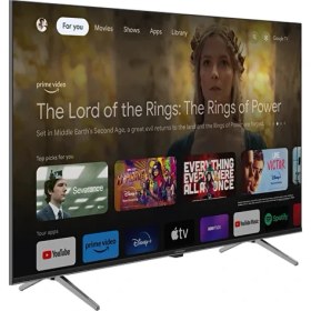 Resim Grundig 65 GHU 8500 A 65" 164 Ekran 4K UHD Smart Google TV 