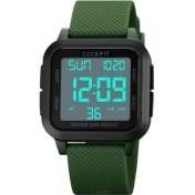 Resim Cockpit CK-4894GN Erkek Kol Saati 