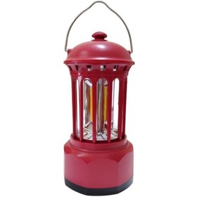 Resim Kamp Lambası - 400 Lümen - Madfox Atmosphere Glamping - Red - 547318 