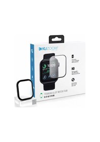 Resim Watch 4/5/6/se 44mm Uyumlu Akıllı Saat Ekran Koruyucu Cam - Titanyum Alaşımlı 9h 
