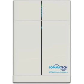 Resim TommaTech 3kWh Lityum Depolama Yönetim Sistemi 