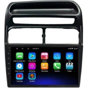 Resim Oto Dünyam Fiat Linea Android 9inç Ekran 2 GB Ram 32 GB Hafıza Kablosuz Carplay Navigasyon Multimedya Teyp 