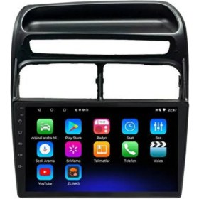 Resim Oto Dünyam Fiat Linea Android 9inç Ekran 2 GB Ram 32 GB Hafıza Kablosuz Carplay Navigasyon Multimedya Teyp 