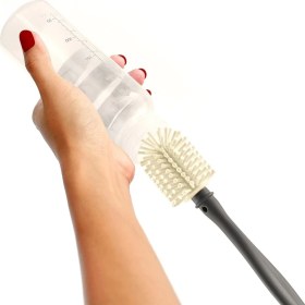 Resim SHC4200 Emzik Biberon Temizleme Fırçası 723 Ekru 