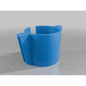 Resim Opencart Megane E Tech Bardaklık Sadece Plastik Aparattır 