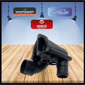 Resim Su Flansı Vw Touareg Golf4 2.3 022121117c 