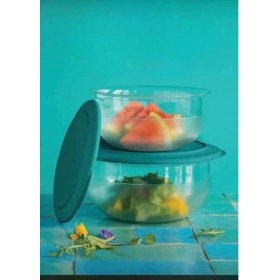 Resim Tupperware Kristalin Kase 3.5l Gizemli Yeşil 
