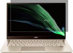 Resim Acer Swift 3 SF314 14 İnç Hayalet Ekran Koruyucu Şeffaf 16:9 Engo