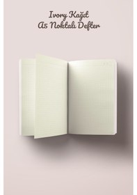 Resim Sanat Serisi 5 Kesretten Vahdete Bullet Journal A5 Noktalı Defter Çok Renkli 