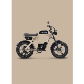 Resim Ape Ryder Baboon Elektrikli Bisiklet 