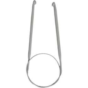 Resim Epilons Misinalı Çelik Gagalı Tığ Şiş 4,5 Numara 60 cm 