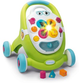 Resim Smoby Cotoons 2‘si 1 Arada Yürüteç 110428 