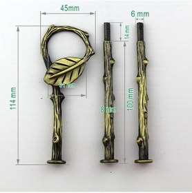 Resim Reçine Epoksi Kalıp Kek Stand Aparat Paketi N11.648 