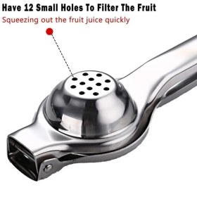 Resim Magicool Paslanmaz Çelik Sarımsak Presi 