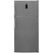 Resim VESTEL NF640 EX A++ ION 640 LT No-Frost Buzdolabı 