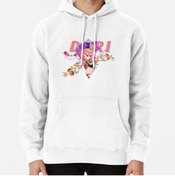 Resim GALASHOP Genshin Impact Kapşonlu Hoodie Mod301 