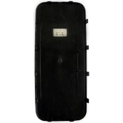 Resim Motaysan Mercedes Axor Rezistanslı Tırnaklı Plastik Yataklı Ayna Camı 24V 215X435 mm 002 811 46 33 