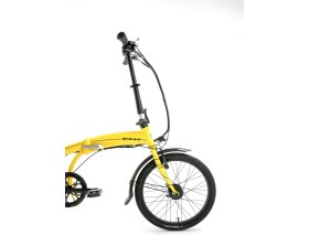 Resim Bisan Prime Elektrikli Katlanır Bisiklet 2025 