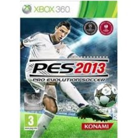 Resim Konami Xbox 360 Pes 2013 