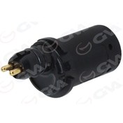 Resim GVA PARK SENSORU PTS SIYAH BMW E36 E39 E38 GNZRZ 