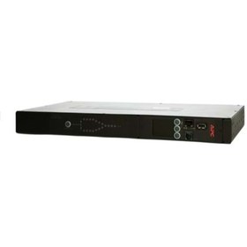 Resim APC Rack ATS 230V16A C20 in 8 C13 1 C19 out AP4423 