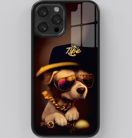 Resim Dog Flexible Cam Kılıf 