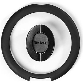 Resim Tefal Ingenio Cam Kapak 26 Cm 
