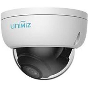 Resim Uniwiz Ipc-d312-apkz 2mp 2.8-12 Mm Motorize Lensli Sesli Ip Dome Kamera 