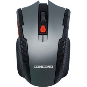 Resim Concord C-19 6D Optik Kablosuz Mouse 