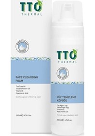 Resim Tto Yüz Temizleme Köpüğü 200 ML 