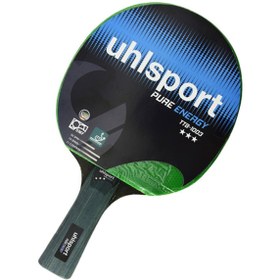 Resim Ttb-1003-2 3 Yıldız Ittf Onaylı Masa Tenisi Raketi Yeşil 