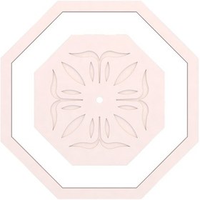 Resim Motifpiyer Tavan Lamba Göbeği 53-sekizgen-dis Citali 