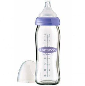 Resim İsmiyle Al znv Mey İthalat® Cam Biberon 240 ml znv2026 