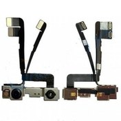Resim iPhone 11 Pro Uyumlu (A2215, A2111, A2217) Ön Kamera 
