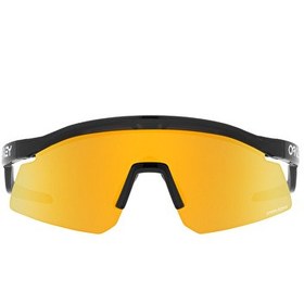 Resim Oakley Hydra OO9229 Geometrik Siyah Erkek Güneş Gözlüğü 