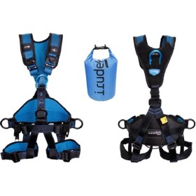 Resim Irudek Wınd Blue 3 S-M Beden Bel Destekli Suspension Emniyet Kemeri 