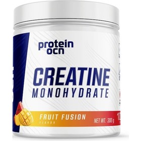 Resim Proteinocean Creatine - Fruit Fusion - 300g - 100 Servis 